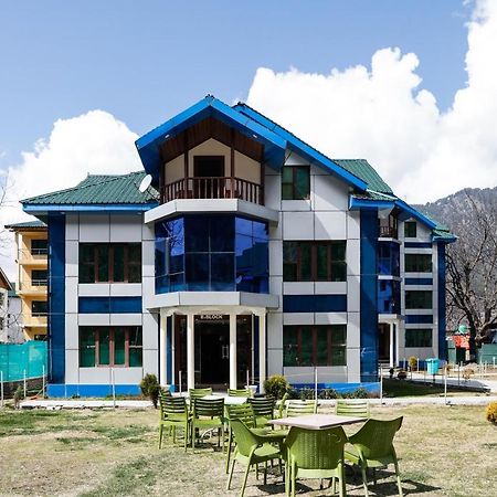 Pahalgam Retreat Hotel Buitenkant foto