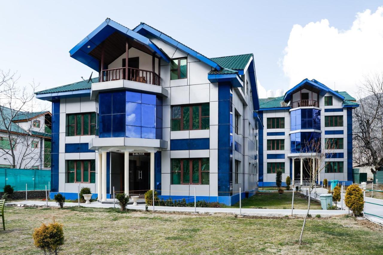 Pahalgam Retreat Hotel Buitenkant foto