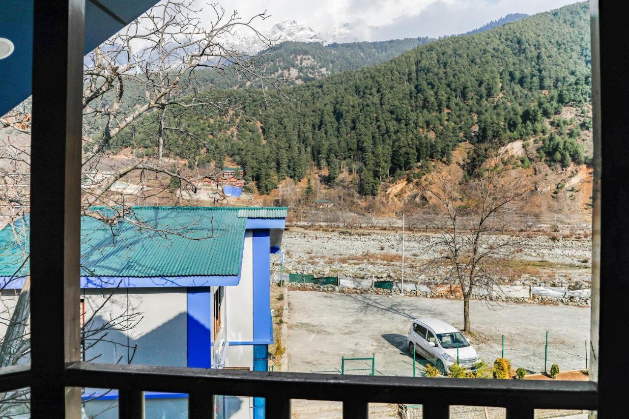 Pahalgam Retreat Hotel Buitenkant foto
