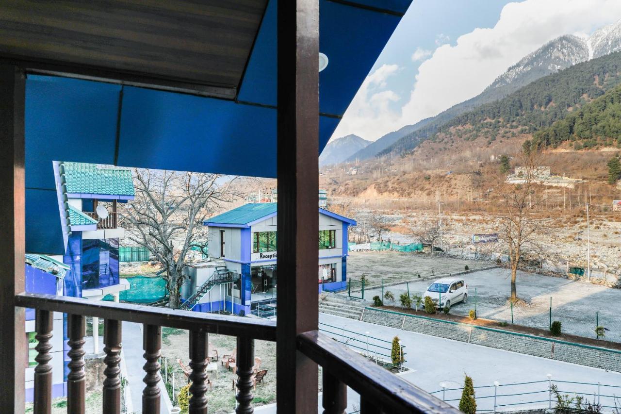 Pahalgam Retreat Hotel Buitenkant foto