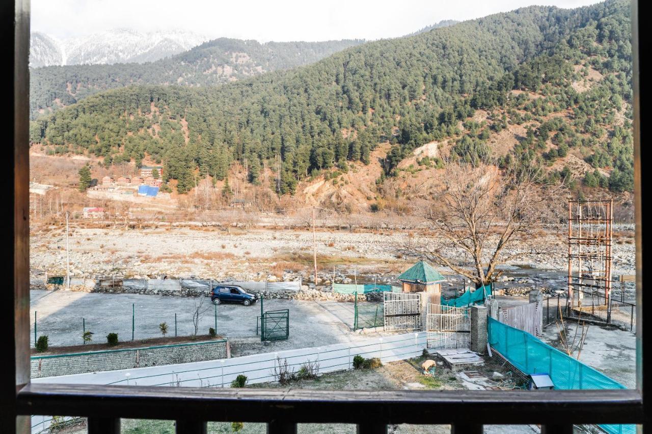 Pahalgam Retreat Hotel Buitenkant foto